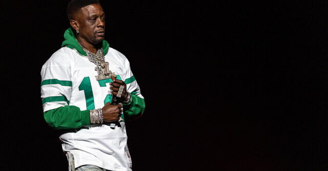 قام Boosie بالضغط من أجل الحصول على عفو عن ترامب. قام Boosie بالضغط من أجل الحصول على عفو عن ترامب. لم يأت أبدا. يريد استرداد.
| itg-ar.com