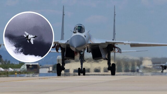 قامت الصين بتحديث المقاتلة J-15T، ويمكن للطائرة الآن العمل من حاملات الطائرات الثلاث في البلاد
| itg-ar.com
