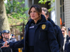 قبل القانون والنظام: SVU، لعبت ماريسكا هارجيتاي دور البطولة في عرض شرطي مختلف تمامًا
| itg-ar.com قبل القانون والنظام: SVU، لعبت ماريسكا هارجيتاي دور البطولة في عرض شرطي مختلف تمامًا
| itg-ar.com