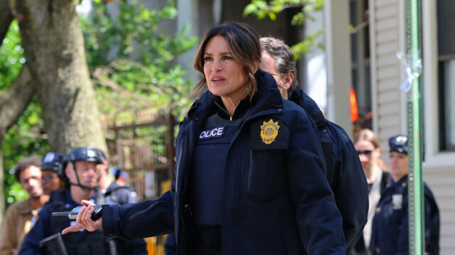 قبل القانون والنظام: SVU، لعبت ماريسكا هارجيتاي دور البطولة في عرض شرطي مختلف تمامًا
| itg-ar.com