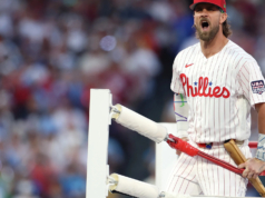 قد يغيب نجوم MLB عن دورة الألعاب الأولمبية 2028 في لوس أنجلوس حيث تواجه الولايات المتحدة جدلاً جديدًا
| itg-ar.com قد يغيب نجوم MLB عن دورة الألعاب الأولمبية 2028 في لوس أنجلوس حيث تواجه الولايات المتحدة جدلاً جديدًا
| itg-ar.com
