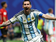 قدم الاتحاد الدولي لكرة القدم “الفأل السعيد” للأرجنتين قبل مواجهة إنجلترا في نصف نهائي كأس العالم
| itg-ar.com قدم الاتحاد الدولي لكرة القدم "الفأل السعيد" للأرجنتين قبل مواجهة إنجلترا في نصف نهائي كأس العالم
| itg-ar.com