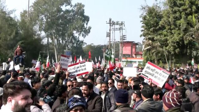 قضية أنكيتا بهانداري: أوتارانتشال HC ترفض الإغاثة المؤقتة للمدانين | قضية أنكيتا بهانداري: أوتارانتشال HC ترفض الإغاثة المؤقتة للمدانين
| itg-ar.com