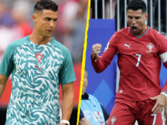 قنبلة اعتزال كريستيانو رونالدو تسقط قبل مباراة البرتغال في كأس العالم
| itg-ar.com قنبلة اعتزال كريستيانو رونالدو تسقط قبل مباراة البرتغال في كأس العالم
| itg-ar.com