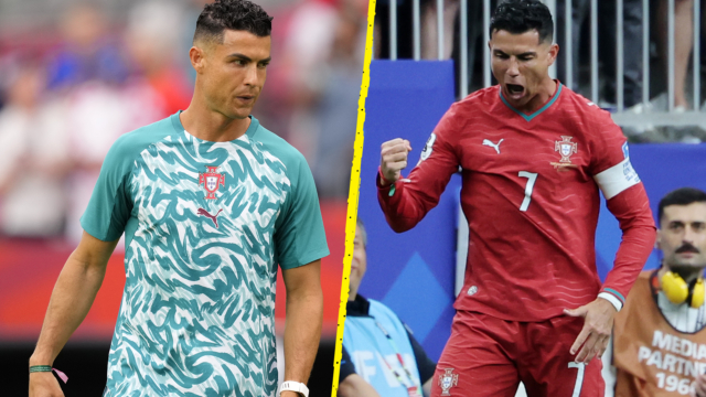 قنبلة اعتزال كريستيانو رونالدو تسقط قبل مباراة البرتغال في كأس العالم
| itg-ar.com