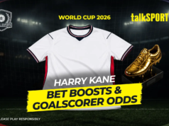 كأس العالم: تعزيزات رهان هاري كين، واحتمالات أفضل الهدافين، واحتمالات الكرة الذهبية
| itg-ar.com كأس العالم: تعزيزات رهان هاري كين، واحتمالات أفضل الهدافين، واحتمالات الكرة الذهبية
| itg-ar.com