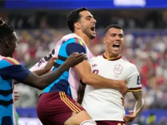 كأس عالم آخر في متناول أسبانيا. هل كانت أي دولة جيدة إلى هذه الدرجة… في أي رياضة؟
| itg-ar.com كأس عالم آخر في متناول أسبانيا. هل كانت أي دولة جيدة إلى هذه الدرجة... في أي رياضة؟
| itg-ar.com