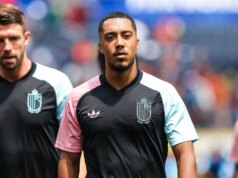 كابتن بلجيكا يوري تيليمانس خارج مباراة إسبانيا بعد إصابته خلال عمليات الإحماء
| itg-ar.com كابتن بلجيكا يوري تيليمانس خارج مباراة إسبانيا بعد إصابته خلال عمليات الإحماء
| itg-ar.com