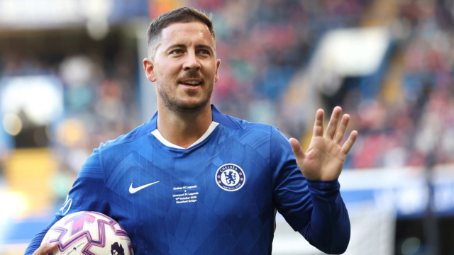 كاد إيدين هازارد أن ينضم إلى نادٍ أوروبي مفاجئ لم كاد إيدين هازارد أن ينضم إلى نادٍ أوروبي مفاجئ لم يكن مرتبطًا به من قبل قبل تشيلسي
| itg-ar.com
