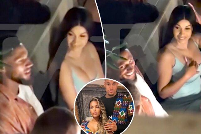 كاردي بي يتناول العشاء مع نجم كرة القدم مادوكا أوكوي كاردي بي يتناول العشاء مع نجم كرة القدم مادوكا أوكوي – حيث وصفه حبيبه السابق بأنه أب غائب في كلام لاذع
| itg-ar.com