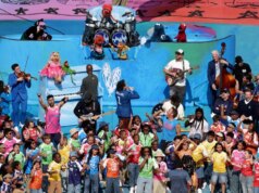كان عرض FIFA نصف النهائي لعام 2026 عبارة عن فوضى مذهلة وفوضوية
| itg-ar.com كان عرض FIFA نصف النهائي لعام 2026 عبارة عن فوضى مذهلة وفوضوية
| itg-ar.com