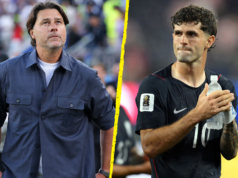 كريستيان بوليسيتش وكريس ريتشاردز يبكيان بينما يتجمد USMNT وتنهي بلجيكا حلم كأس العالم
| itg-ar.com كريستيان بوليسيتش وكريس ريتشاردز يبكيان بينما يتجمد USMNT وتنهي بلجيكا حلم كأس العالم
| itg-ar.com