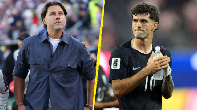 كريستيان بوليسيتش وكريس ريتشاردز يبكيان بينما يتجمد USMNT وتنهي بلجيكا كريستيان بوليسيتش وكريس ريتشاردز يبكيان بينما يتجمد USMNT وتنهي بلجيكا حلم كأس العالم
| itg-ar.com