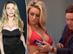 كورتني ستودن تستدعي نجمة “سينفيلد” لفرك الهاتف على صدرها في رسم كوميدي عاد إلى الظهور: “كان عمري 17 عامًا”
| itg-ar.com كورتني ستودن تستدعي نجمة "سينفيلد" لفرك الهاتف على صدرها في رسم كوميدي عاد إلى الظهور: "كان عمري 17 عامًا"
| itg-ar.com