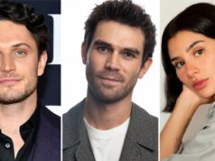 كولين وودل يقود مسلسل Myron Bolitar على Netflix، ويشارك فيه أيضًا فريق KJ Apa وDiane Guerrero
| itg-ar.com كولين وودل يقود مسلسل Myron Bolitar على Netflix، ويشارك فيه أيضًا فريق KJ Apa وDiane Guerrero
| itg-ar.com