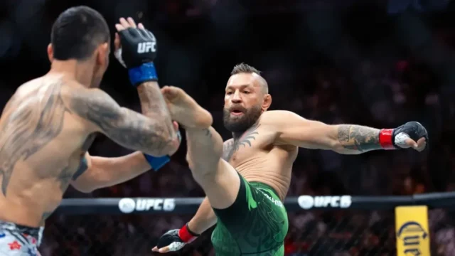 كونور مكجريجور يسمح لزخم UFC بالابتعاد في UFC 329 | كونور مكجريجور يسمح لزخم UFC بالابتعاد في UFC 329
| itg-ar.com