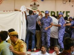 كيجريوال ينتقد المركز بسبب دخول سونام وانجتشوك إلى المستشفى، ويصفه بـ “الغطرسة”
| itg-ar.com كيجريوال ينتقد المركز بسبب دخول سونام وانجتشوك إلى المستشفى، ويصفه بـ "الغطرسة"
| itg-ar.com