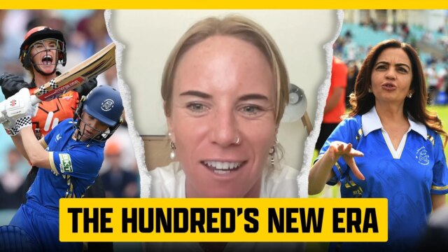 كيف تغيرت الملكية الجديدة The Hundred، Blast Finals Day وانضمام كيف تغيرت الملكية الجديدة The Hundred، Blast Finals Day وانضمام Danni Wyatt-Hodge إلى العرض: Women's Cricket Weekly Podcast
| itg-ar.com