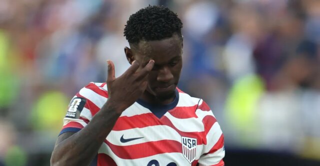 كيف يتعامل USMNT بدون فولارين بالوغون ضد بلجيكا | itg-ar.com كيف يتعامل USMNT بدون فولارين بالوغون ضد بلجيكا
| itg-ar.com