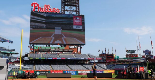 كيف يعمل نظام تحدي ABS الخاص بـ MLB، وسبب نجاحه كيف يعمل نظام تحدي ABS الخاص بـ MLB، وسبب نجاحه
| itg-ar.com
