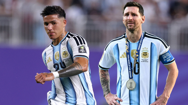 كيف يمكن للأرجنتين أن تشارك في نهائيات كأس العالم المقبلة كيف يمكن للأرجنتين أن تشارك في نهائيات كأس العالم المقبلة بدون ليونيل ميسي، حيث يعترف زميله السابق بأنه قد يكون قد انتهى من كرة القدم
| itg-ar.com