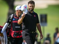 كيفية مشاهدة LIV Golf United Kingdom 2026: التواريخ والأوقات والقناة التلفزيونية والبث المباشر
| itg-ar.com كيفية مشاهدة LIV Golf United Kingdom 2026: التواريخ والأوقات والقناة التلفزيونية والبث المباشر
| itg-ar.com