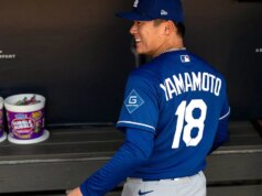 كيفية مشاهدة MLB اليوم: الجدول الزمني، التلفزيون، الجري لدودجرز ميتس، مارينرز رينجرز، بادريس مارلينز
| itg-ar.com كيفية مشاهدة MLB اليوم: الجدول الزمني، التلفزيون، الجري لدودجرز ميتس، مارينرز رينجرز، بادريس مارلينز
| itg-ar.com