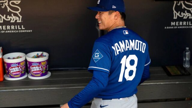 كيفية مشاهدة MLB اليوم: الجدول الزمني، التلفزيون، الجري لدودجرز ميتس، مارينرز رينجرز، بادريس مارلينز
| itg-ar.com