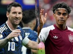 كيفية مشاهدة مباراة الأرجنتين وإسبانيا: بث مباشر للمباراة النهائية لكأس العالم 2026 FIFA
| itg-ar.com كيفية مشاهدة مباراة الأرجنتين وإسبانيا: بث مباشر للمباراة النهائية لكأس العالم 2026 FIFA
| itg-ar.com
