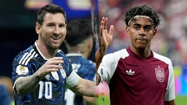 كيفية مشاهدة مباراة الأرجنتين وإسبانيا: بث مباشر للمباراة النهائية لكأس كيفية مشاهدة مباراة الأرجنتين وإسبانيا: بث مباشر للمباراة النهائية لكأس العالم 2026 FIFA
| itg-ar.com