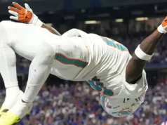 لا يزال أكبر وكلاء NFL المجانيين متاحين قبل معسكرات التدريب لعام 2026
| itg-ar.com لا يزال أكبر وكلاء NFL المجانيين متاحين قبل معسكرات التدريب لعام 2026
| itg-ar.com