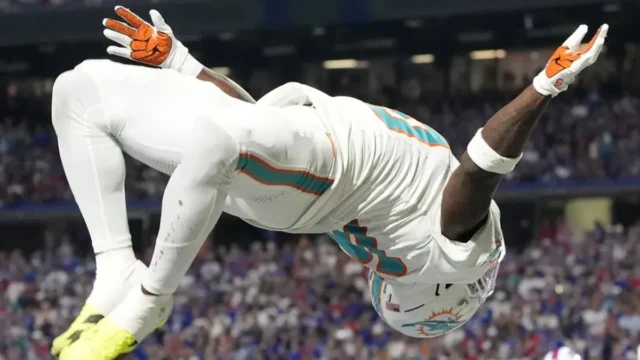 لا يزال أكبر وكلاء NFL المجانيين متاحين قبل معسكرات التدريب لعام 2026
| itg-ar.com