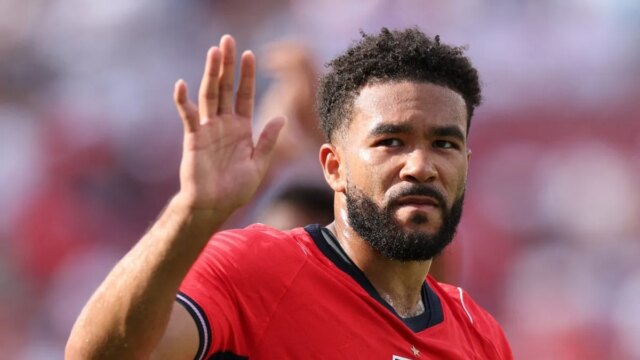 لاعب إنجلترا ريس جيمس (أوتار الركبة) أمر مشكوك فيه ضد لاعب إنجلترا ريس جيمس (أوتار الركبة) أمر مشكوك فيه ضد المكسيك
| itg-ar.com