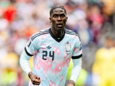 لاعب خط الوسط البلجيكي أمادو أونانا يغيب عن بقية كأس العالم بسبب تمزق في الرباط الصليبي الأمامي
| itg-ar.com لاعب خط الوسط البلجيكي أمادو أونانا يغيب عن بقية كأس العالم بسبب تمزق في الرباط الصليبي الأمامي
| itg-ar.com