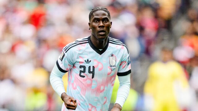 لاعب خط الوسط البلجيكي أمادو أونانا يغيب عن بقية كأس العالم بسبب تمزق في الرباط الصليبي الأمامي
| itg-ar.com