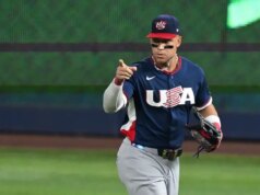 لاعبو MLB، أصحاب الخلافات حول المشاركة الأولمبية المحتملة، بما في ذلك العقوبة على التراجع: تقرير
| itg-ar.com لاعبو MLB، أصحاب الخلافات حول المشاركة الأولمبية المحتملة، بما في ذلك العقوبة على التراجع: تقرير
| itg-ar.com