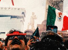 لحظة كأس العالم في المكسيك هي لحظة سحرية نقية وهشة
| itg-ar.com لحظة كأس العالم في المكسيك هي لحظة سحرية نقية وهشة
| itg-ar.com