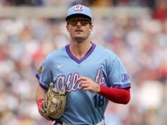 لعبة Dustin May اليومية ERA البالغة 6.81 تضع فريق St. Louis Cardinals في وضع غير مؤاتٍ للغاية ضد Atlanta Braves
| itg-ar.com لعبة Dustin May اليومية ERA البالغة 6.81 تضع فريق St. Louis Cardinals في وضع غير مؤاتٍ للغاية ضد Atlanta Braves
| itg-ar.com