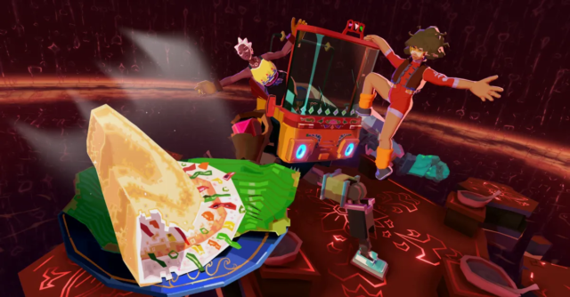 لعبة RPG لذيذة ستجعلك جائعًا جدًا | itg-ar.com لعبة RPG لذيذة ستجعلك جائعًا جدًا
| itg-ar.com