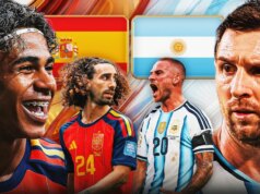 لم يعد طفلاً في حوض الاستحمام، يامال يجتمع مجددًا مع ميسي في نهائي كأس العالم
| itg-ar.com لم يعد طفلاً في حوض الاستحمام، يامال يجتمع مجددًا مع ميسي في نهائي كأس العالم
| itg-ar.com