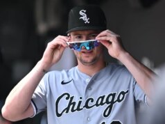 لم يهدأ كولسون مونتغمري مع White Sox، الذي ينفصل عن Guardians
| itg-ar.com لم يهدأ كولسون مونتغمري مع White Sox، الذي ينفصل عن Guardians
| itg-ar.com