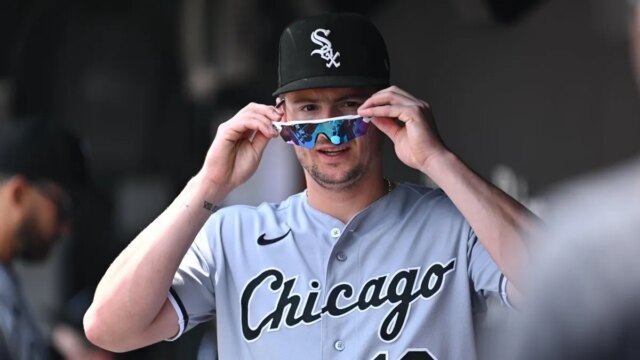 لم يهدأ كولسون مونتغمري مع White Sox، الذي ينفصل عن لم يهدأ كولسون مونتغمري مع White Sox، الذي ينفصل عن Guardians
| itg-ar.com