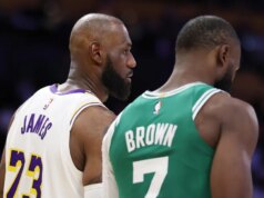 لماذا اختار ليبرون جيمس فريق 76ers في الدوري الاميركي للمحترفين، ورهانه الكبير على جايلين براون
| itg-ar.com لماذا اختار ليبرون جيمس فريق 76ers في الدوري الاميركي للمحترفين، ورهانه الكبير على جايلين براون
| itg-ar.com