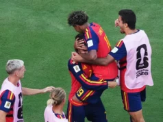 لماذا فازت إسبانيا بكأس العالم و5 فرق قد تمنعهم من التكرار؟
| itg-ar.com لماذا فازت إسبانيا بكأس العالم و5 فرق قد تمنعهم من التكرار؟
| itg-ar.com