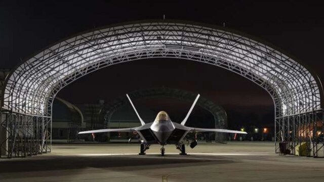 لماذا لا تزال طائرة لوكهيد F-22 رابتور واحدة من أكثر لماذا لا تزال طائرة لوكهيد F-22 رابتور واحدة من أكثر الطائرات المقاتلة قدرة في العالم؟
| itg-ar.com