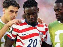 لماذا لا يستطيع USMNT استئناف البطاقة الحمراء لفولارين بالوغون
| itg-ar.com لماذا لا يستطيع USMNT استئناف البطاقة الحمراء لفولارين بالوغون
| itg-ar.com