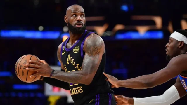 لماذا لا يعتبر ليبرون جيمس اللاعب المثالي لميامي هيت | لماذا لا يعتبر ليبرون جيمس اللاعب المثالي لميامي هيت
| itg-ar.com