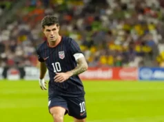 لماذا لم تنته قصة كريستيان بوليسيتش في USMNT على الرغم من انتقادات كأس العالم
| itg-ar.com لماذا لم تنته قصة كريستيان بوليسيتش في USMNT على الرغم من انتقادات كأس العالم
| itg-ar.com