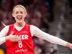 لماذا لن يقوم WNBA بتحقيق الدخل من نقطة صوفي كننغهام الفيروسية
| itg-ar.com لماذا لن يقوم WNBA بتحقيق الدخل من نقطة صوفي كننغهام الفيروسية
| itg-ar.com
