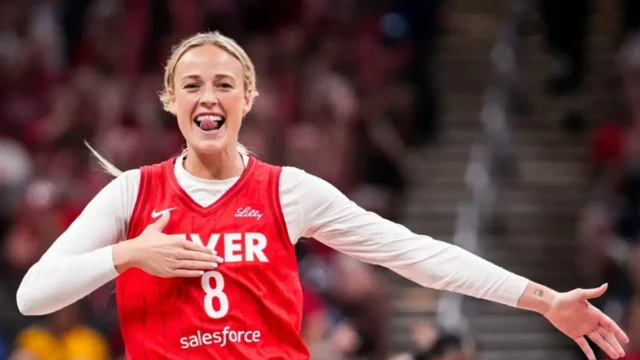 لماذا لن يقوم WNBA بتحقيق الدخل من نقطة صوفي كننغهام لماذا لن يقوم WNBA بتحقيق الدخل من نقطة صوفي كننغهام الفيروسية
| itg-ar.com